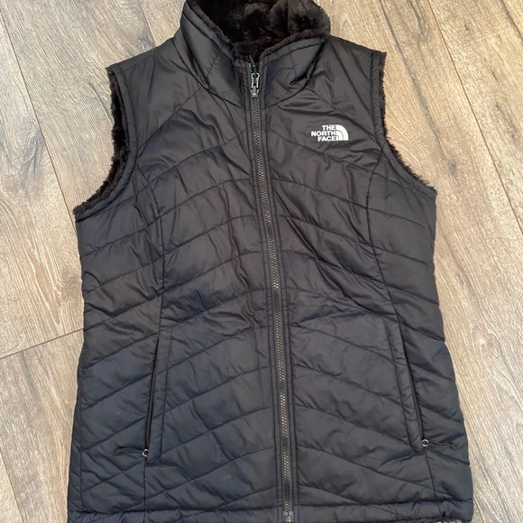 The North Face Jackets & Blazers - North Face reversible vest